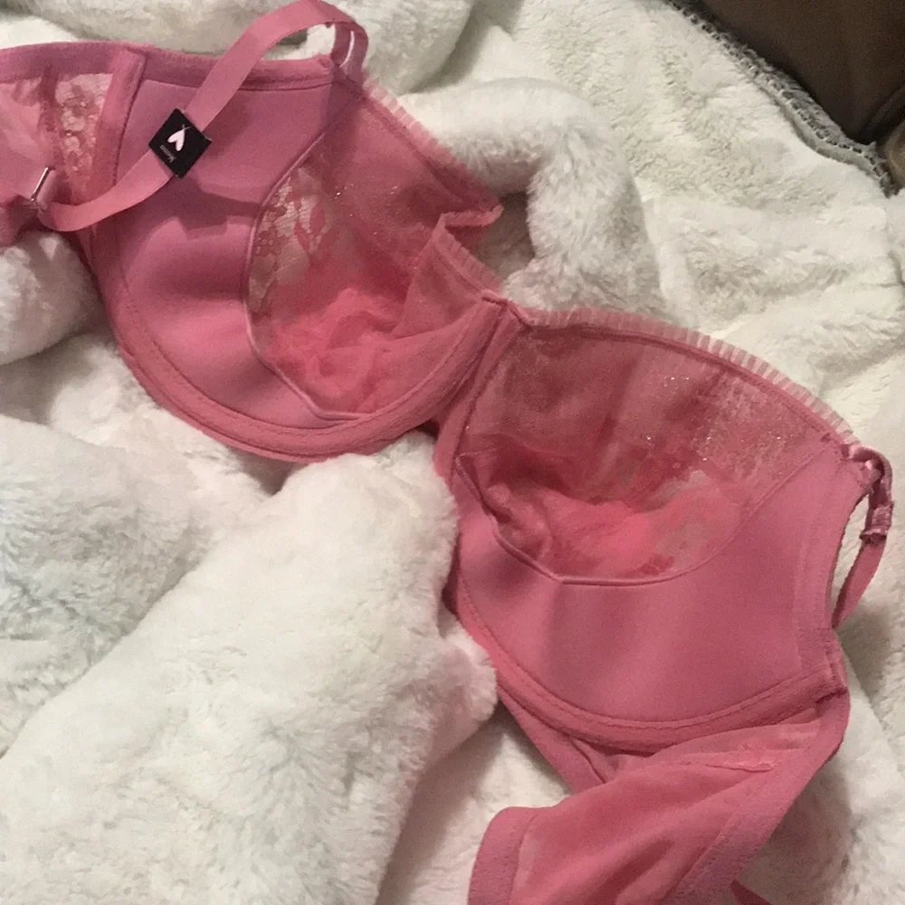 Victoria’s Secret 36DDD Dream Angels pink - Picture 3 of 6